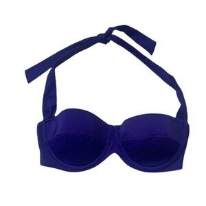 Victoria's Secret Purple Bikini Top